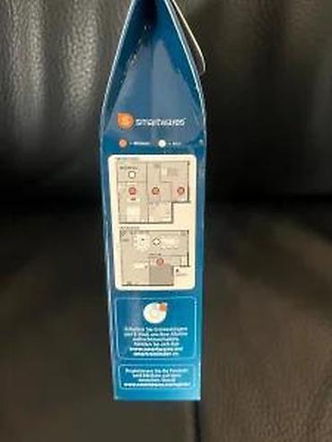 Oprema i sredstva za zaštitu: Smartwares RM520 optički detektor dima (Rauchwarnmelder) - Tip — 13