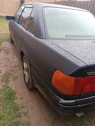 audi 100 c3: Audi 100: 1992 г., 2 л, Механика, Бензин, Седан — 4