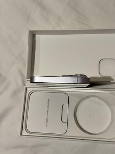 Apple iPhone: IPhone 14, Б/у, 128 ГБ, Коробка, 86 % — 8