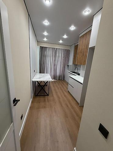 Продажа квартир: 1 комната, 44 м², Пишпек Элитка, 8 этаж, Евроремонт at lalafo.kg — 6 Продажа квартир: 1 комната, 44 м², Пишпек Элитка, 8 этаж, Евроремонт — 6