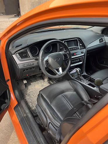 хюндай санта: Hyundai Sonata: 2019 г., 2 л, Автомат, Бензин, Седан — 8