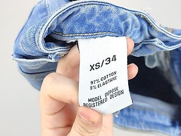 destroy jeans: Jeans for women, size XS — 5