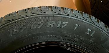 moning: Диски R15 с всесезонными шинами 185/65/15 (шипов нет), разболтовка — 9