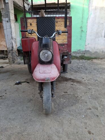 mopet motor: - MORVEY, 50 sm3, 158 km