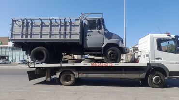 Evakuatorlar: Evakuator, Platforma ilə, Rayonlara, Şəhər daxili — 9