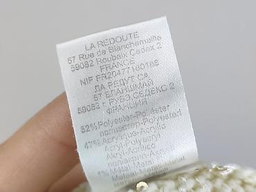 sweter hampton republic: La Redoute, Sweter damski, rozmiar M — 5
