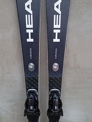 Oprema za skijanje: Head Supershape e-Original 156 cm 2026g. Sa fabrickom kliznom — 8