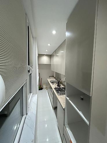 Квартиры: Баку, 3 комнаты, Вторичка, 60 м² — 4