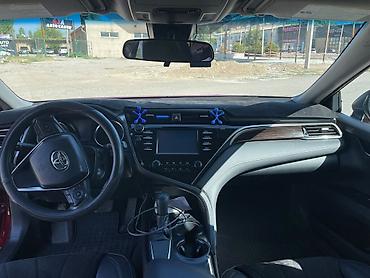 Toyota: Toyota Camry: 2018 г., Автомат, Бензин, Седан — 11