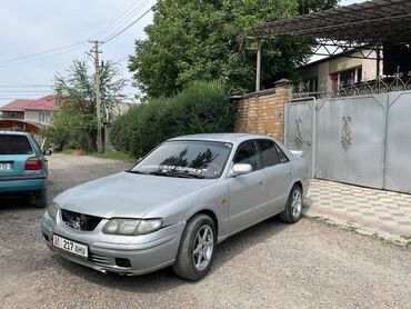 опель фронтера а: Mazda 626: 1999 г., 2 л, Механика, Бензин, Седан
