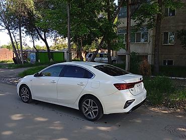 Kia: Kia K3: 2020 г., Седан — 6