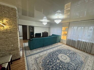 Продажа квартир: 4 комнаты, 154 м², Индивидуалка, 2 этаж, Косметический ремонт