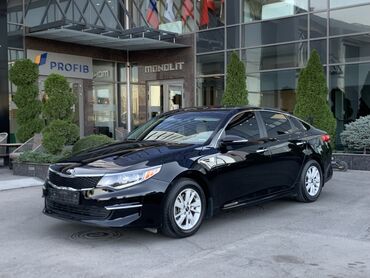 шины yokohama: Kia Optima: 2018 г., 2.4 л, Автомат, Бензин, Седан
