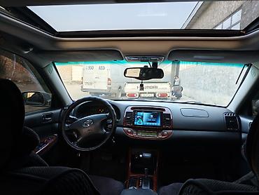 camri 40: Toyota Camry: 2003 г., 3 л, Автомат, Бензин, Седан — 4
