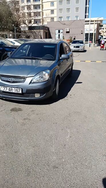 i̇lkin odenissiz arenda masinlar: Kia Rio: 1.4 l | 2009 il Sedan lalafo.az -da i̇lkin odenissiz arenda masinlar: Kia Rio: 1.4 l | 2009 il Sedan