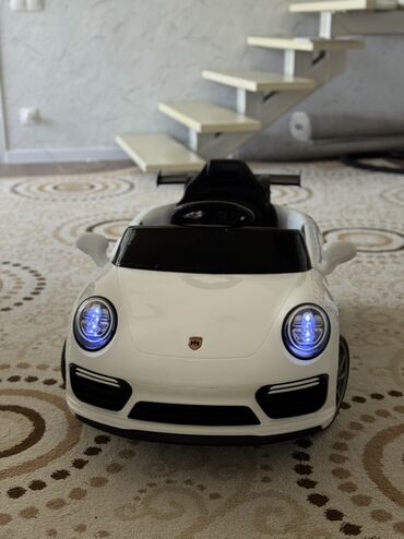 Детские электрокары: Детский электрокар, Новый — 3