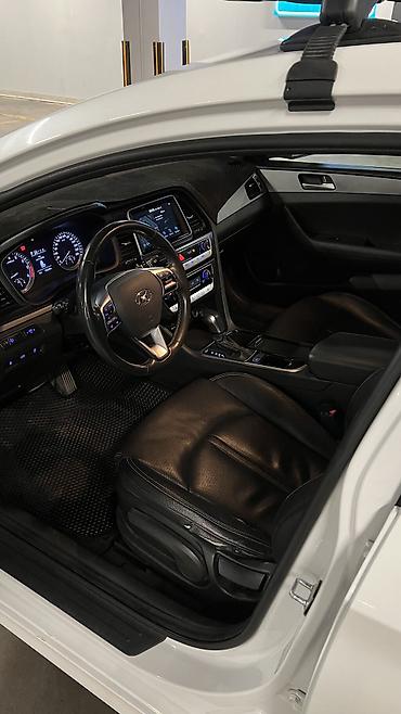 Hyundai: Hyundai Sonata: 2017 г., 2 л, Автомат, Газ, Седан — 7