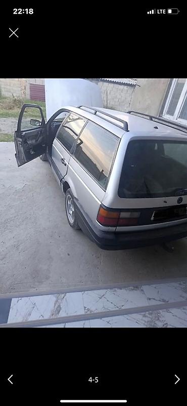 ваз 2107 эбу: Volkswagen Passat Variant: 1991 г., Механика, Универсал — 2
