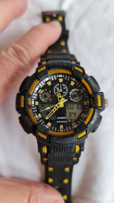 Ručni satovi: Sportski sat — 1