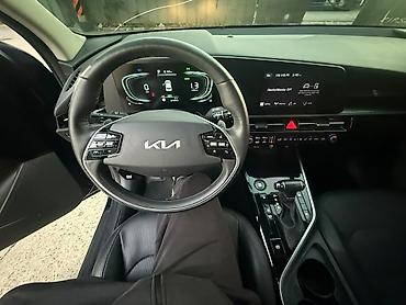 киа ниро гибрид цена: Kia Niro: 2022 г., 1.6 л, Автомат, Гибрид, Кроссовер — 4