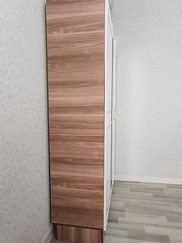giris dolabi: Üçqapılı paltar şkafı yenidir tezedi evde sıxlıq yaradır ona görə — 1