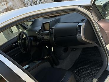 corolla runx: Toyota Prius: 2005 г., Гибрид, Хэтчбэк — 5