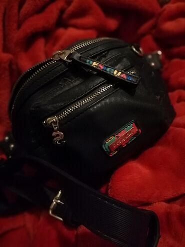 Torbe: Desigual original nova tašnica može preko ramena može oko struka — 18