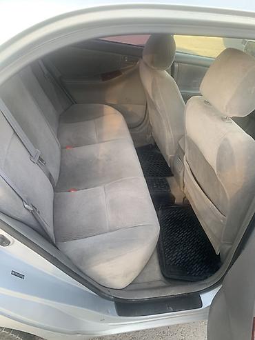 Продажа авто: Toyota Corolla: 2005 г., 1.8 л, Автомат, Бензин, Седан — 6
