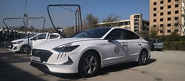 sonata 2009: Hyundai Sonata: 2021 г., 2 л, Автомат, Газ, Седан — 4