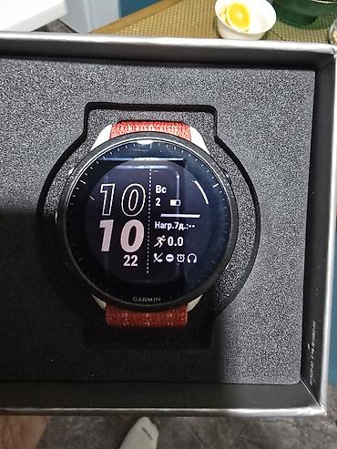 iphone 5se: ⌚ GARMIN FORERUNNER 955 коробка 🏃 Профессиональные часы для бега и — 1