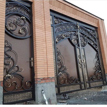 Сварка: Сварка | Ворота, Навесы, Перила Монтаж, Гарантия, Высотные работы — 13