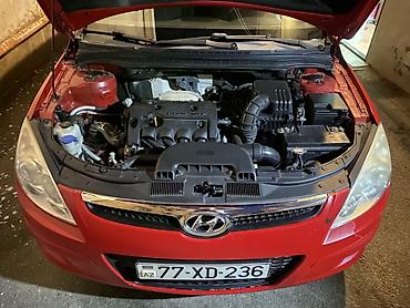 Hyundai: Hyundai i30: 1.4 l | 2008 il Hetçbek — 19
