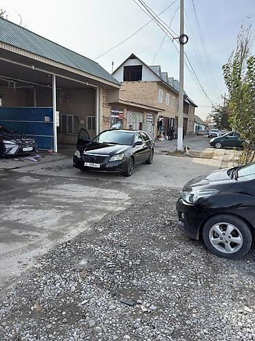 магнитола карплей: Toyota Mark X: 2005 г., 3.5 л, Автомат, Бензин, Седан — 5