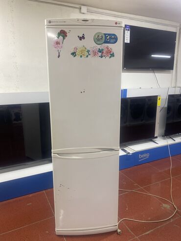 холодильник для мороженого б у: Холодильник LG, Б/у, Двухкамерный, No frost, 60 * 2 * 60