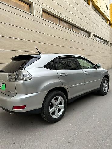 key maker: Lexus RX: 2003 г., 3 л, Автомат, Газ, Кроссовер — 4