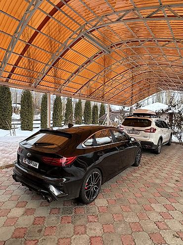 Kia: Kia K3: 2019 г., 1.6 л, Автомат, Бензин, Седан — 25