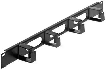 iphone x polovan cena: Model: Intellinet 19" panel za upravljanje kablovima, 1U, 4 prstena