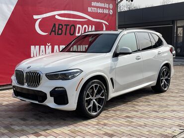 Mercedes-Benz: BMW X5: 2018 г., 3 л, Автомат, Бензин, Внедорожник