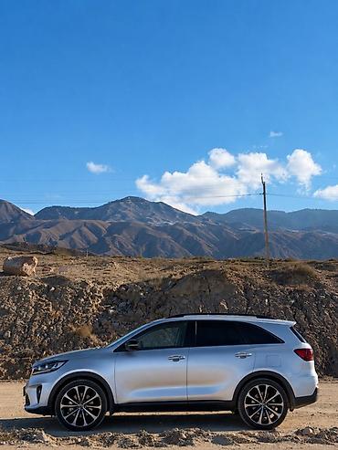 Kia Sorento: 2019 г., 2 л, Автомат, Дизель, Кроссовер