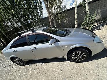argb controller: Nissan Primera: 2002 г., 2 л, Автомат, Газ, Седан — 2