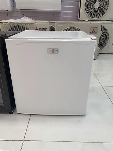 istilik: Yeni Mini Soyuducu Satılır, rəng - Ağ, Kredit var — 1