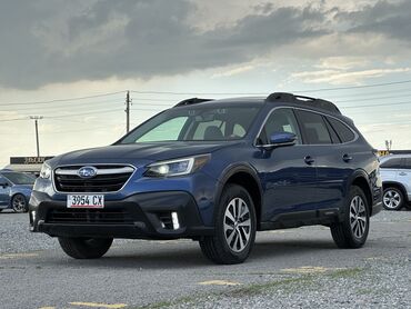 outback 2020: Subaru Outback: 2020 г., 2.5 л, Автомат, Бензин, Кроссовер