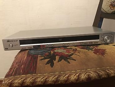 dvd bluray: Pioneer DV-300 DVD pleyer - Brend/model: Pioneer DV-300 - Rəng: gümüş — 1