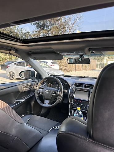 key maker: Toyota Camry: 2016 г., 2.5 л, Автомат, Бензин, Седан — 9