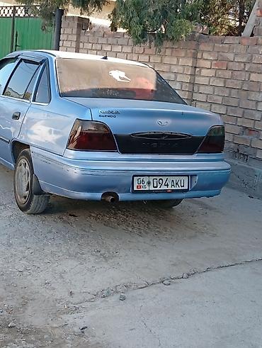 движок нексия: Daewoo Nexia: 2007 г., 1.5 л, Механика, Бензин, Седан — 4