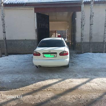 Daewoo: Daewoo Lanos: 1999 г., 1.5 л, Механика, Бензин, Седан — 15