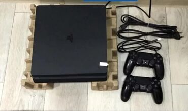 хвох сериес с: Продаю Слим прошитая +10топ игр Память 500гиг, в идеальном состоянии
