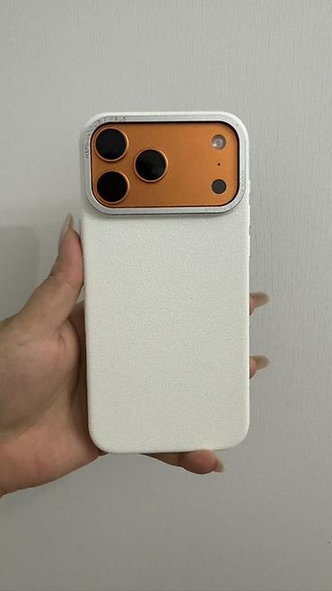 Чехлы: Чехол на 17 pro max — 5