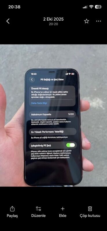 телефон fly фонарик: IPhone 12 Pro, 128 GB, Pacific Blue, Face ID
