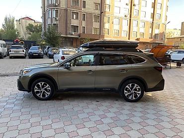 crv 2: Subaru Outback: 2019 г., 2.5 л, Автомат, Бензин, Универсал — 8